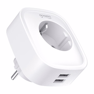 Gosund SP112-M Smart WiFi Outlet with 2 USB Ports (Xiaomi)