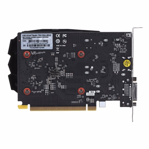 Biostar GeForce GT1030 NVIDIA GeForce GT 1030 4 GB GDDR4 Näytönohjain
