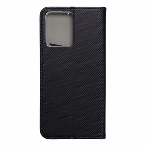 SMART CASE Läppäsuojakuori XIAOMI Redmi Note 12 4G:lle musta