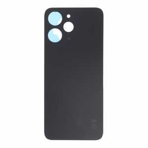 Galinis dangtelis Xiaomi Redmi 12 Midnight Black OEM