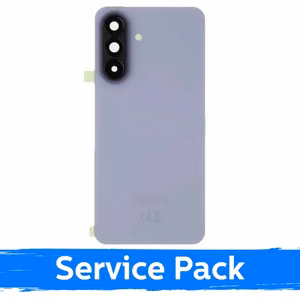 Back Cover Compatible With Samsung A576 A57 5G / Awesome Lilac / (Service Pack)