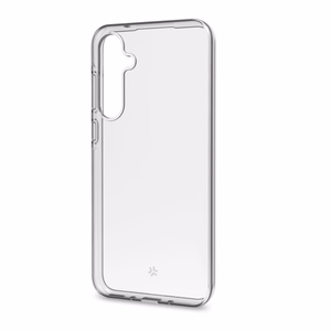 CELLY Gelskin takasuojakuori Samsung Galaxy A55 5G, läpinäkyvä