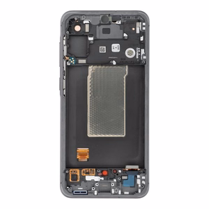 ServicePack LCD-näyttö Samsung A56 5G A566B - grafiitti GH82-36829A