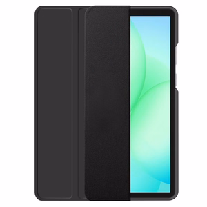 TechProtect SmartCase Pen Suojakuori Samsung Galaxy Tab A9 / A11 8.7 X110 / X115 / X133 / X135 - Musta