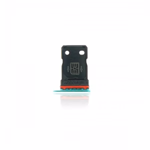 SIM Holder Compatible With OnePlus 8T SIM Card Tray / Aquamarine Green /