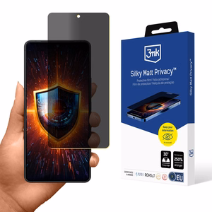 ASUS Zenfone 11 Ultra – 3mk Silky Matt Privacy tietosuojakalvo