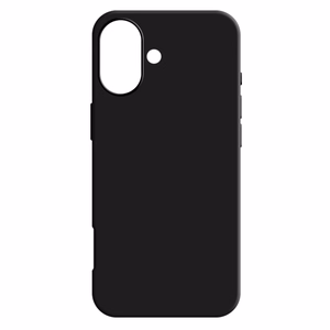 3mk Matt Case Pro Suojakuori Apple iPhone 16 Plus:lle - mattamusta