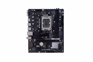 Biostar H610MHC 2.0 motherboard Intel H610 LGA 1700 micro ATX