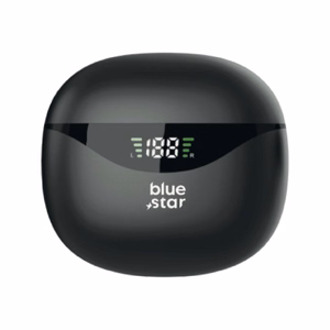 Langattomat kuulokkeet Blue Star T60 TWS musta