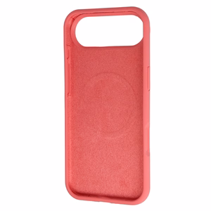 MagColor Pure Suojakuori iPhone 17 Air:lle punainen