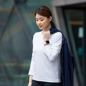 Uniq Moduo kotelo Apple Watch 4/5/6/7/8/SE/SE2 40/41mm - liituharmaa