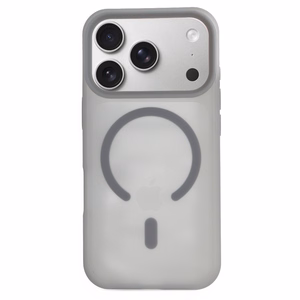 Tel Protect Mist Matte Magsafe Case for Samsung Galaxy A17 5G grey