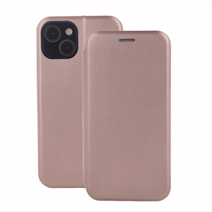 Smart Diva Suojakuori iPhone 17 Pro Max 6,9:lle ruusukultainen