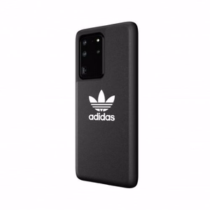 Adidas OR Moulded Case Trefoil Samsung Galaxy S20 Ultralle - musta