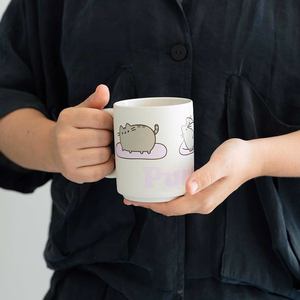 Pusheen Purrito -keramiikkamuki, 350 ml