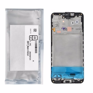 ServicePack LCD-näyttö SAMSUNG A16 A166B GH82-36143A