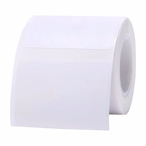 Termaalit etiketit Niimbot B21:lle, 50mmx30mm, 230 kpl