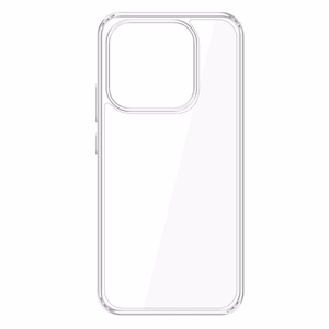 3mk Armor Case Suojakuori Xiaomi 17 -puhelimelle - läpinäkyvä