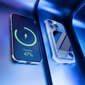 3mk Just20g MagCase iPhone 16 Pro - kirkas