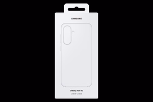 Samsung kirkas suojakuori EF-QA566CTEGWW Samsung Galaxy A56 5G - läpinäkyvä