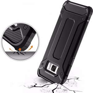 Case for Samsung S8 Armor black