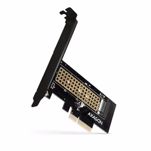 AXAGON SSD Adapter PCIe NVMe M.2 SP&LP PCEM2-N