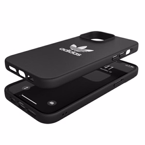 Adidas OR Molded Case BASIC kotelo iPhone 13 Pro Maxille - musta
