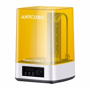 AnyCubic Wash & Cure 3 - tulosteiden puhdistus- ja kuivauslaite