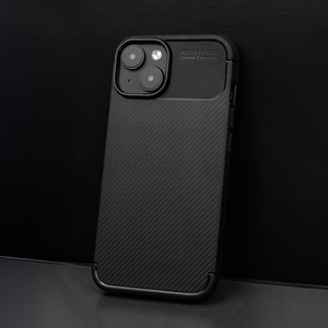 Carbon Black Suojakuori iPhone 17 6,3":lle