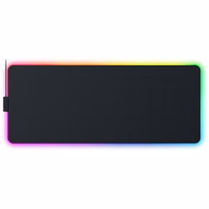 Razer Strider Chroma Mouse Pad Mouse Pad 900 x 370 x 4 mm Black