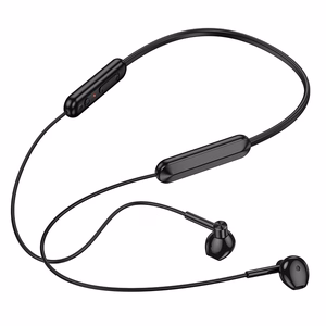 Borofone Urheilukuulokkeet BE70 Light bluetooth musta