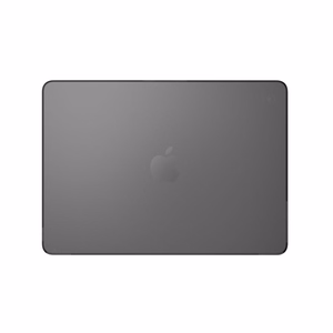 Speck SmartShell case for MacBook Air 13.6" (M5 / M4 / M3 / M2, 2026–2022), Obsidian