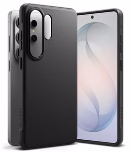 Ringke Onyx Suojakuori Samsung Galaxy S26 Ultralle - Musta