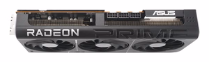 ASUS Prime -RX9070XT-O16G AMD Radeon RX 9070 XT 16 GB GDDR6 Näytönohjain