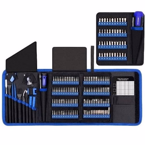 191 in 1 Magnetic Screwdriver Set