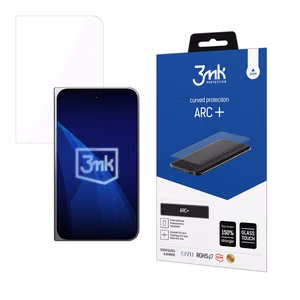 Apple iPhone Fold – 3mk ARC+ puhelimen näytönsuoja
