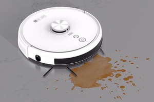 TEESA SMART VAC PRO -robotti-imuri