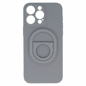 Tel Protect Magneettinen Elipse Suojakuori iPhone 14 Pro Max:lle harmaa