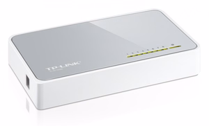 Verkkokytkin TP-Link 8x 10Base-T/100Base-TX TL-SF1008D