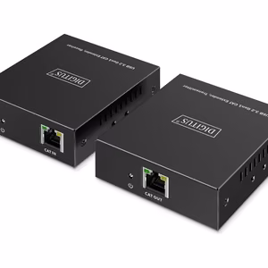 DIGITUS USB 3.2 Gen1 CAT-jatke 5 Gbps