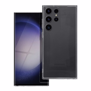 Suojakuori Samsung A27 5G Clear Case Box läpinäkyvä