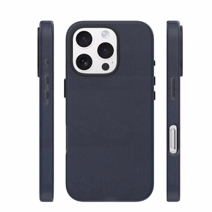 Etteri Elegant Mag Suojakuori iPhone 16 Pro Max 6,9 musta
