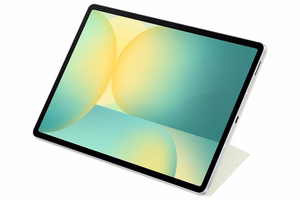 BX620PO Smart Book Cover Samsung Galaxy Tab S10 FE+, oranssi