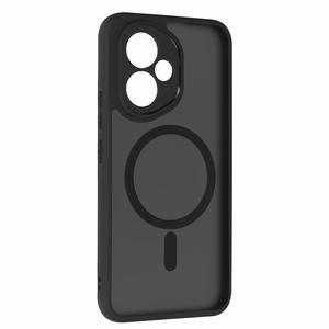 Full Matte Mag Cover for Honor 400 Pro 5G black