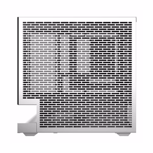 Darkflash F1 computer case (White) + 6 ARGB fans
