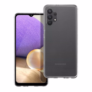 Läpinäkyvä Suojakuori Samsung A32 5G:lle 2 mm
