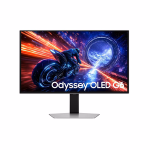 Näyttö Samsung 27" Quad HD OLED LS27FG602SUXEN