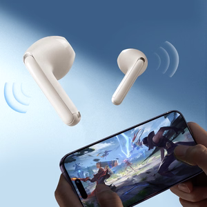 Bluetooth Hands Free Joyroom "JR-FB1" Sand (Bluetooth 5.3)