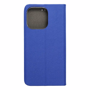 Flip case for iPhone 16 PRO Sensitive Book blue