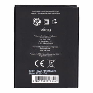 Battery for Samsung S2 I9100 1800 mAh Blue Star Premium